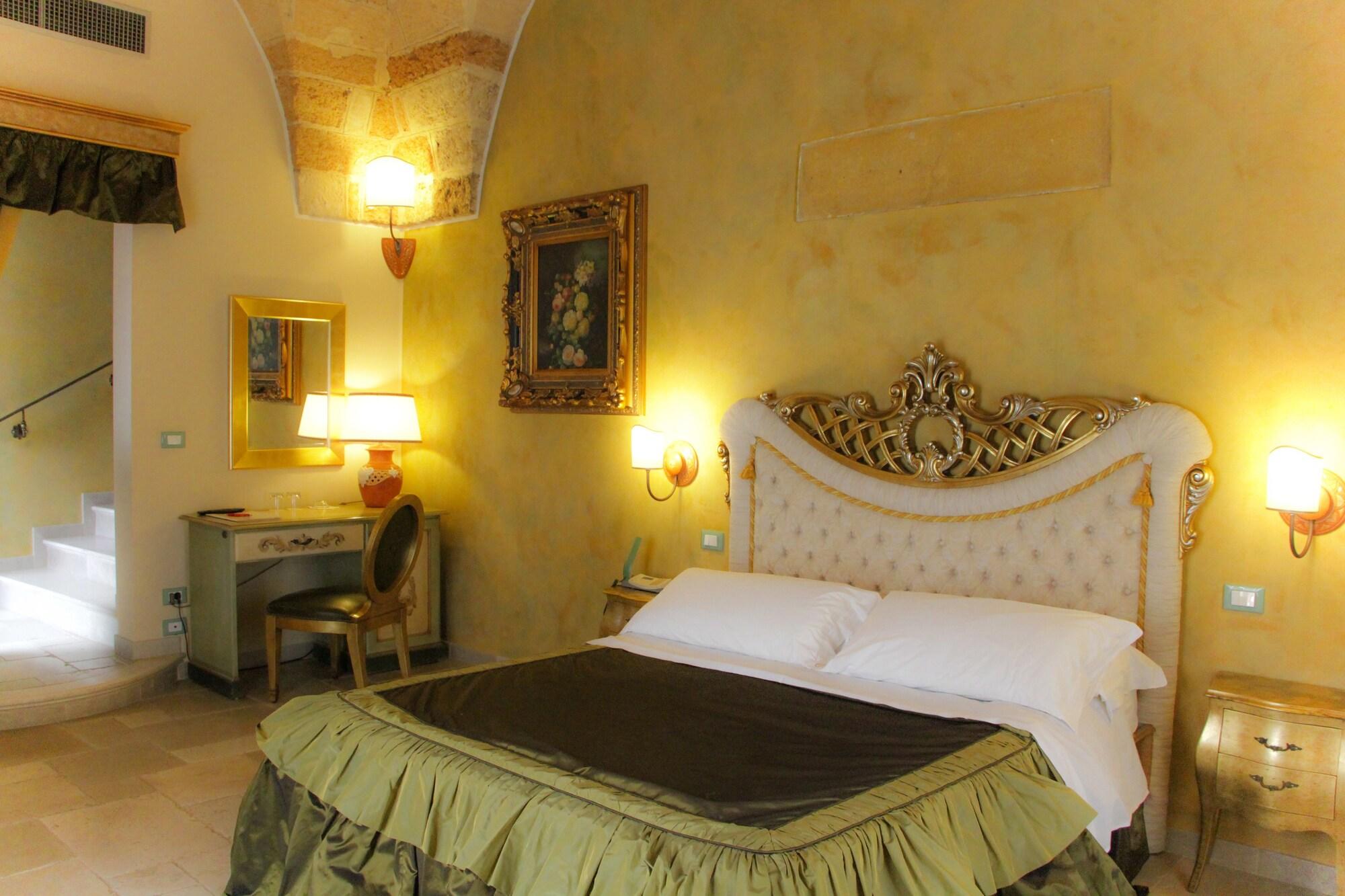 Kelina Charme Hotel By Cantine Due Palme Cellino San Marco Luaran gambar