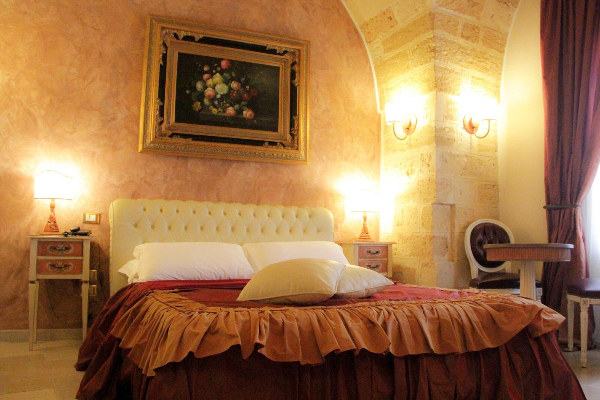 Kelina Charme Hotel By Cantine Due Palme Cellino San Marco Luaran gambar