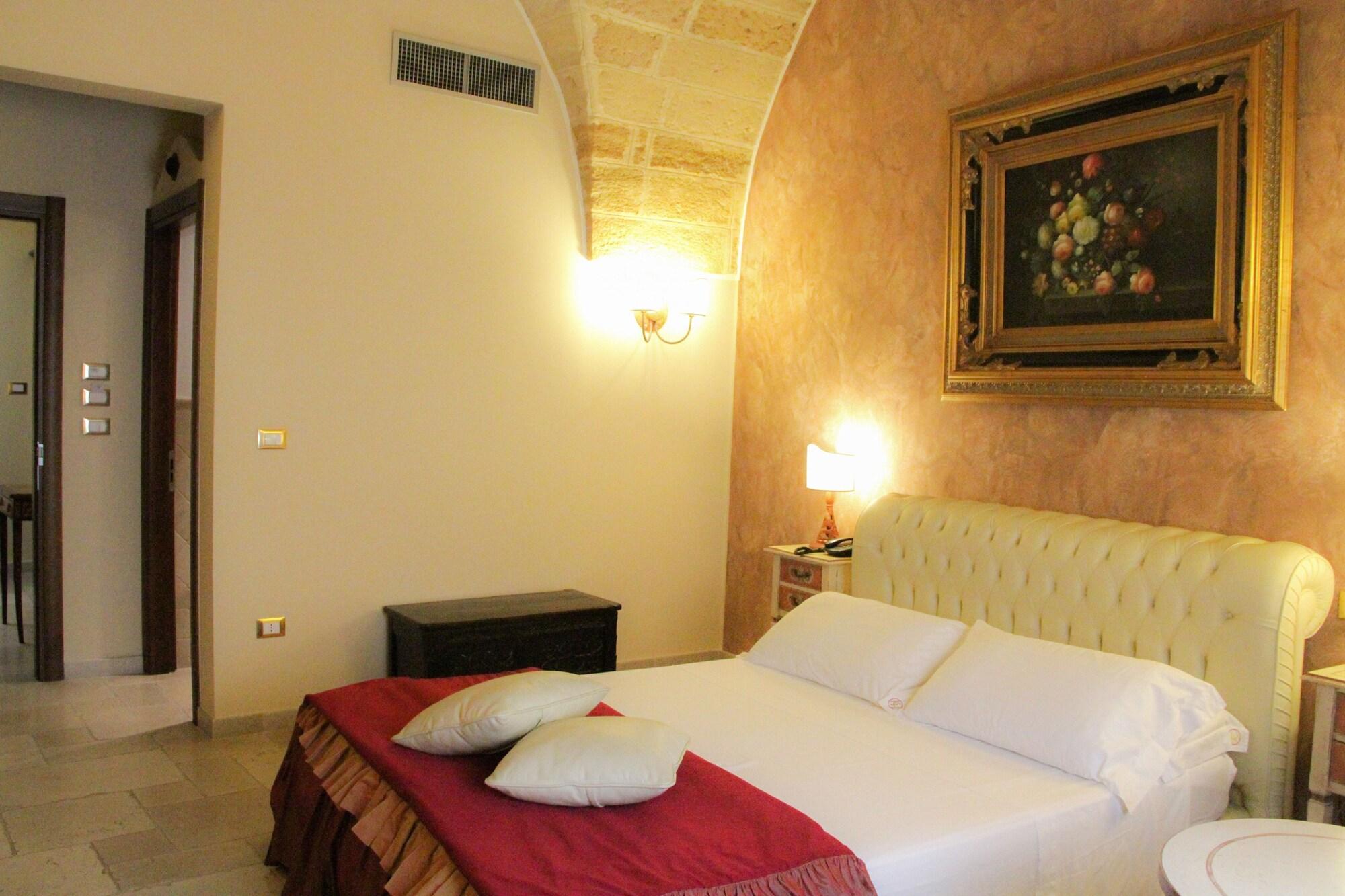 Kelina Charme Hotel By Cantine Due Palme Cellino San Marco Luaran gambar