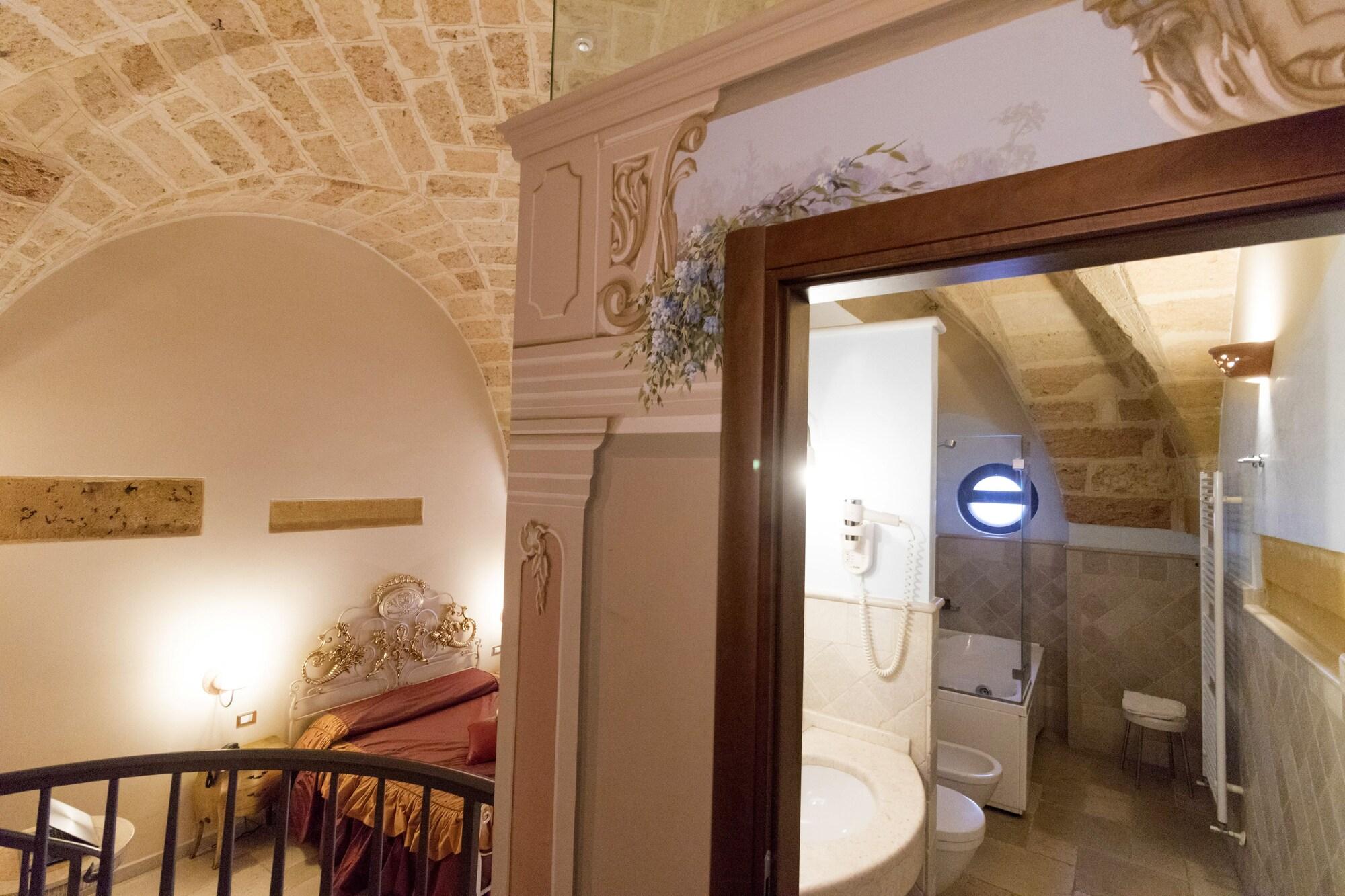 Kelina Charme Hotel By Cantine Due Palme Cellino San Marco Luaran gambar