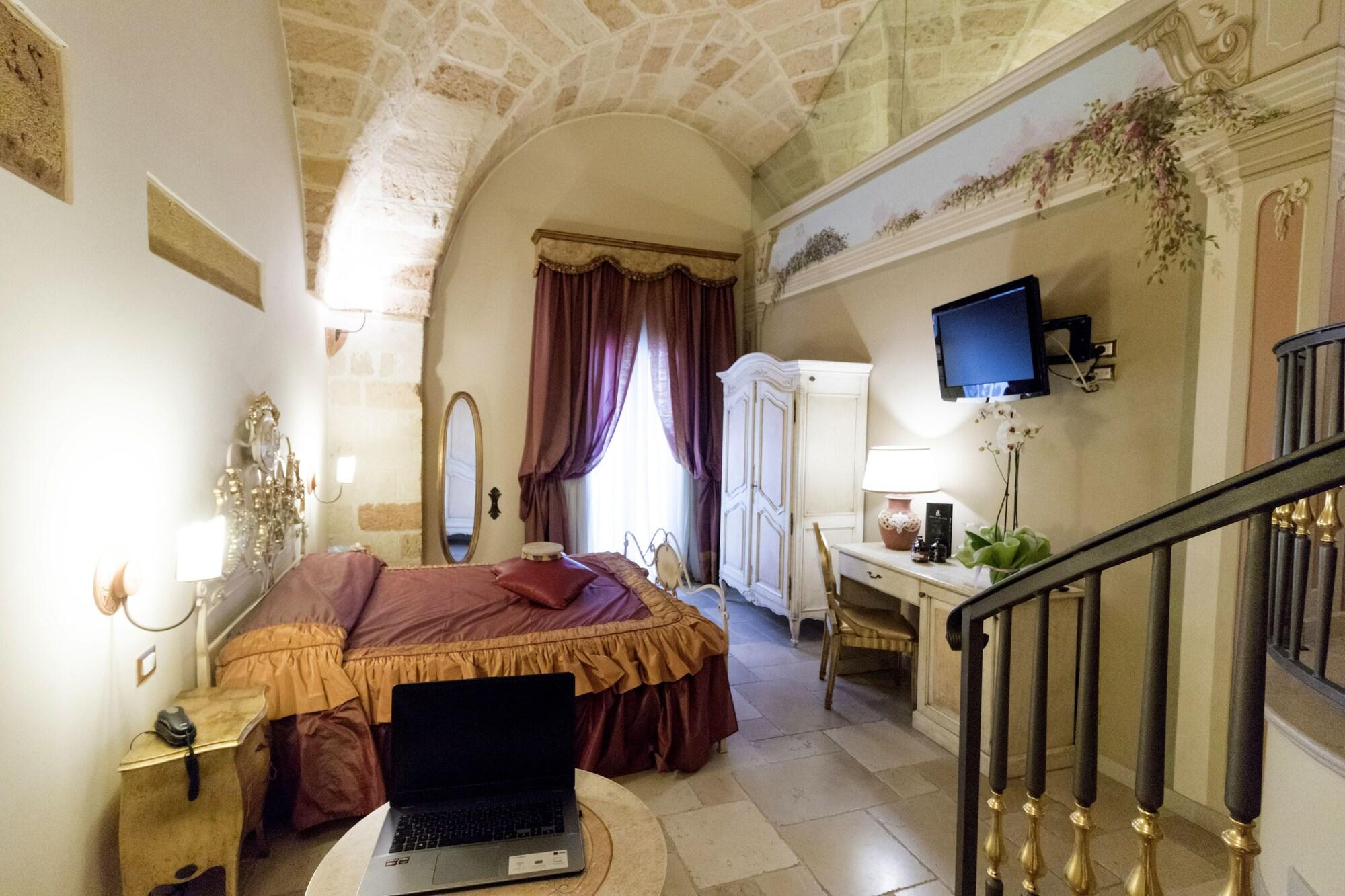 Kelina Charme Hotel By Cantine Due Palme Cellino San Marco Luaran gambar