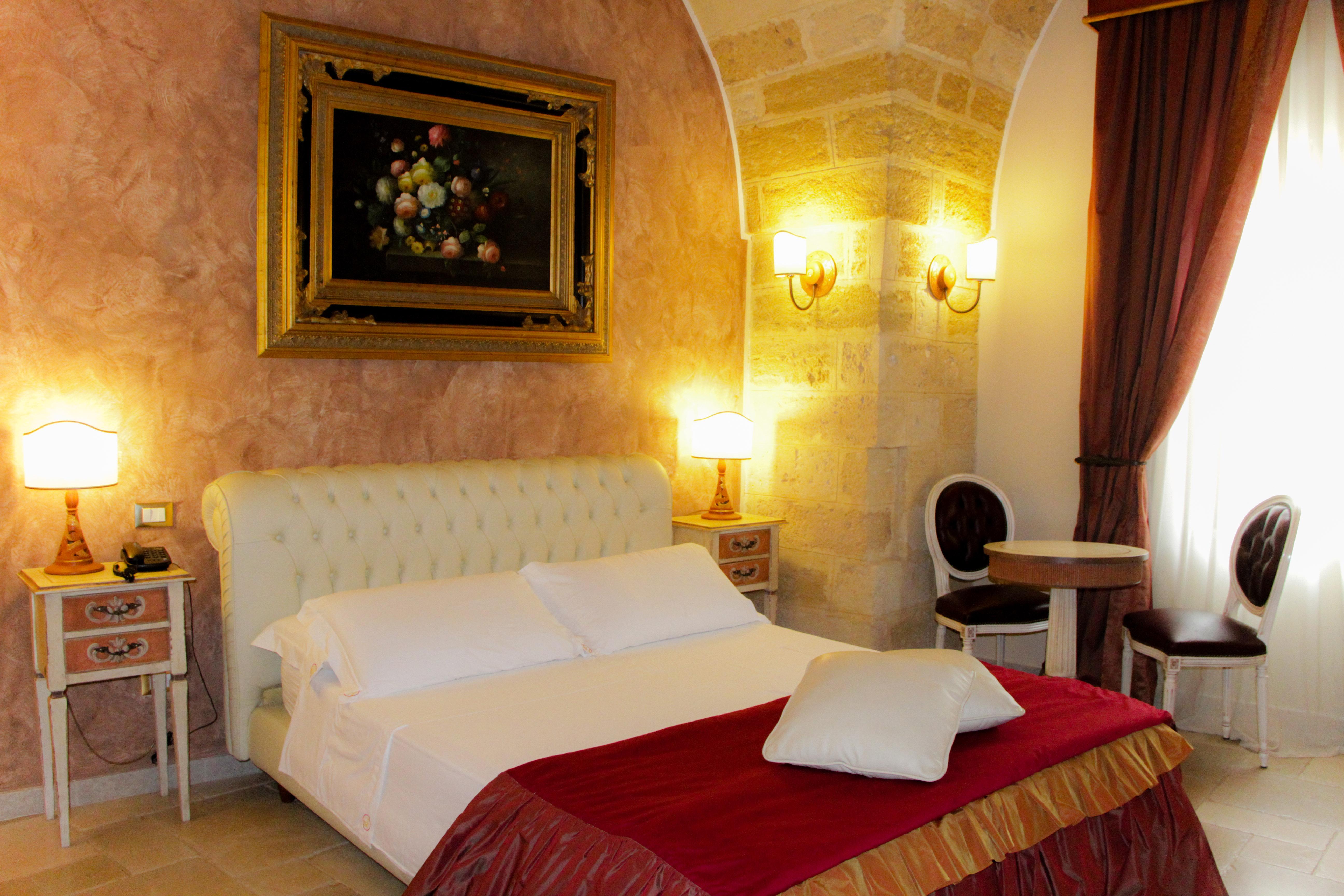 Kelina Charme Hotel By Cantine Due Palme Cellino San Marco Luaran gambar