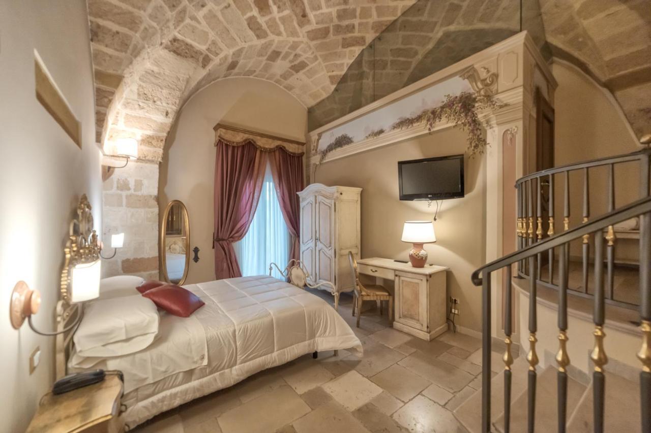 Kelina Charme Hotel By Cantine Due Palme Cellino San Marco Luaran gambar