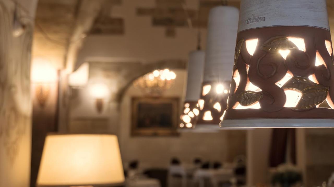 Kelina Charme Hotel By Cantine Due Palme Cellino San Marco Luaran gambar
