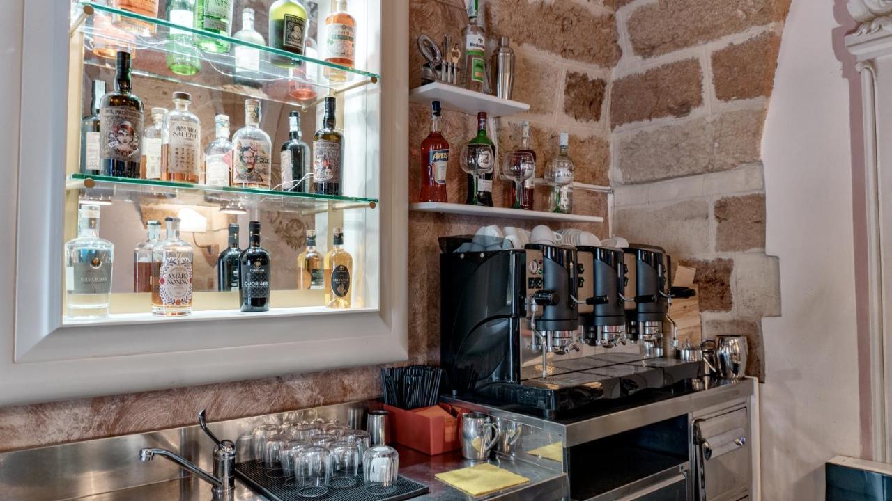 Kelina Charme Hotel By Cantine Due Palme Cellino San Marco Luaran gambar