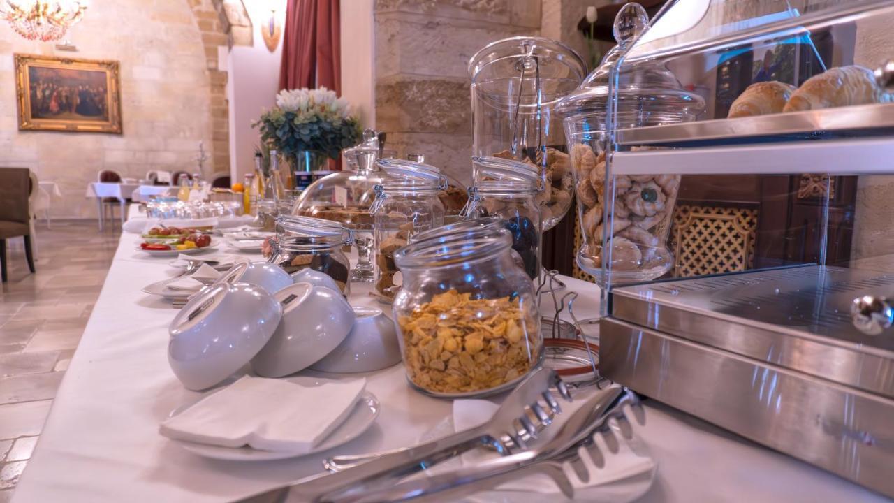 Kelina Charme Hotel By Cantine Due Palme Cellino San Marco Luaran gambar