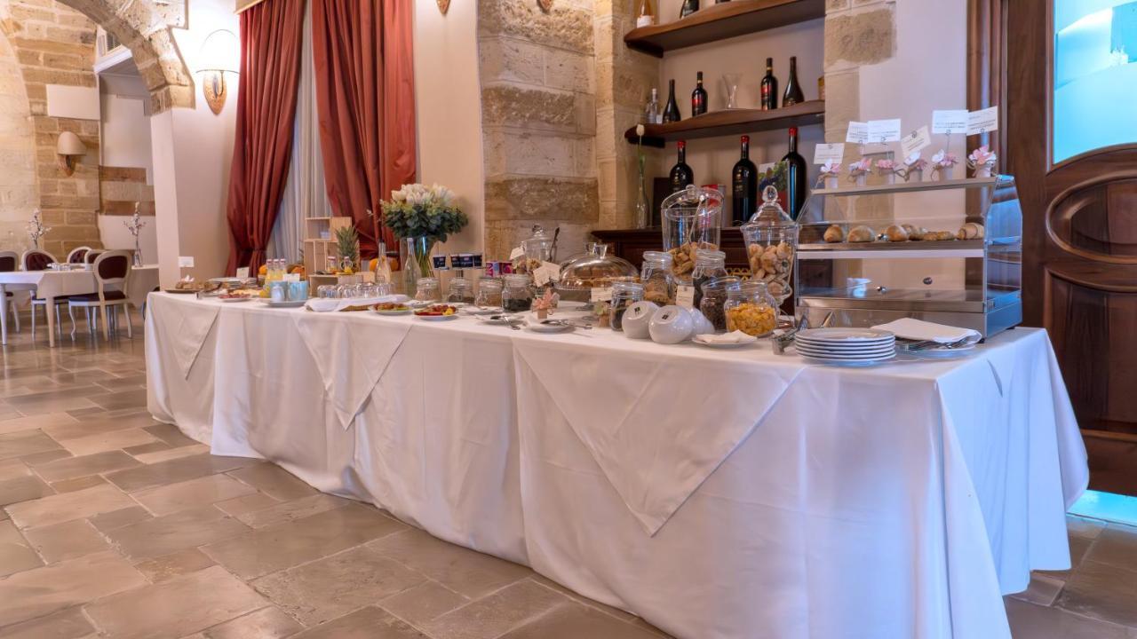 Kelina Charme Hotel By Cantine Due Palme Cellino San Marco Luaran gambar